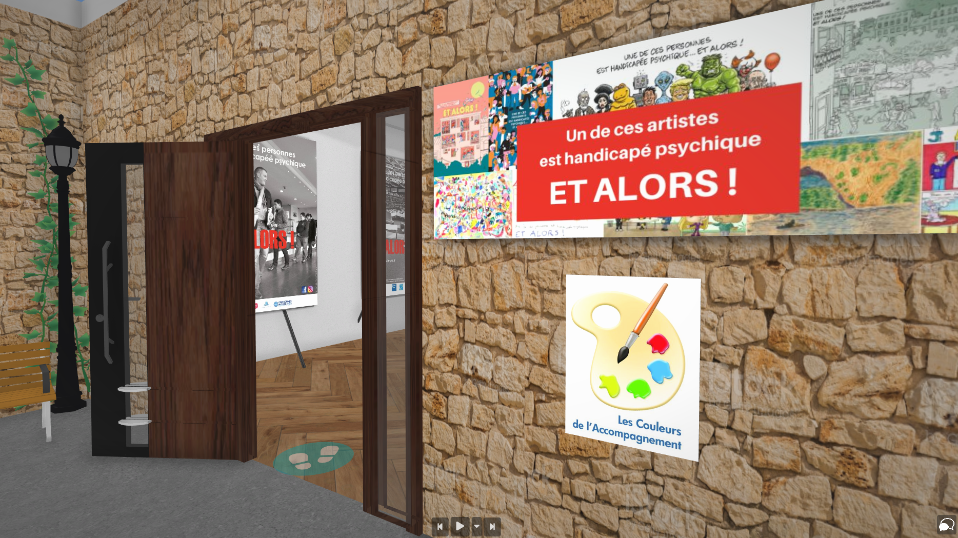 Lancement de l’exposition virtuelle  » Et Alors ! « 