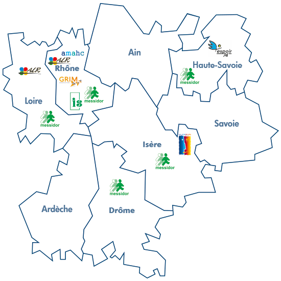 click map